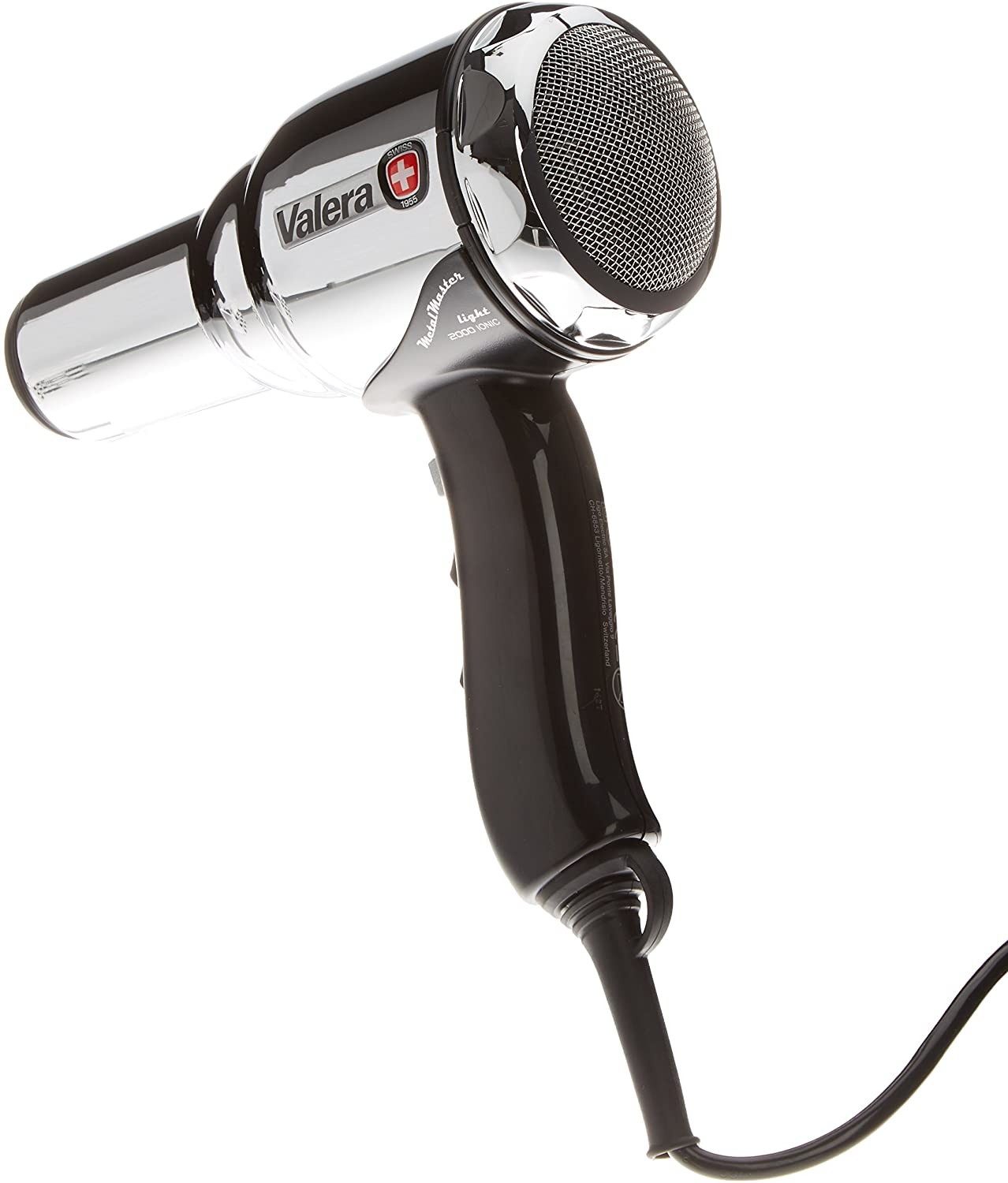 Фен Valera Swiss Metal Master Light (584.01/I D) детальное изображение - 2