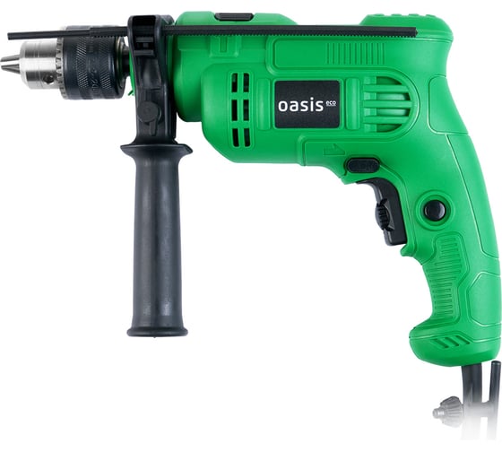 Электрическая ударная дрель OASIS DU-60 Eco, 600 Вт детальное изображение - 1