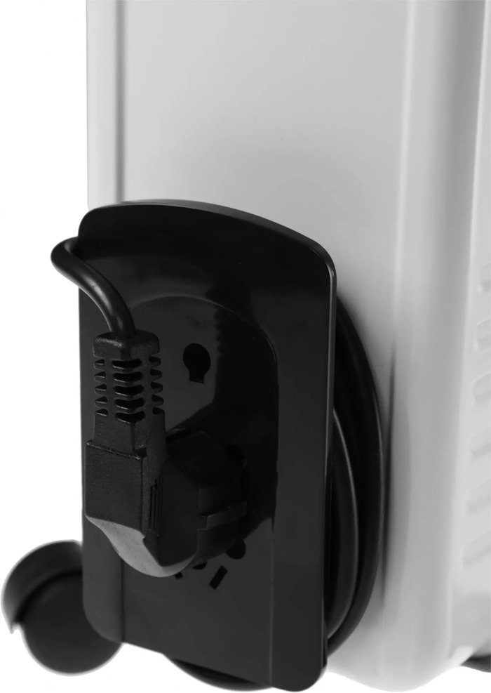 Масляный радиатор Centek CT-6201, Белый №6
