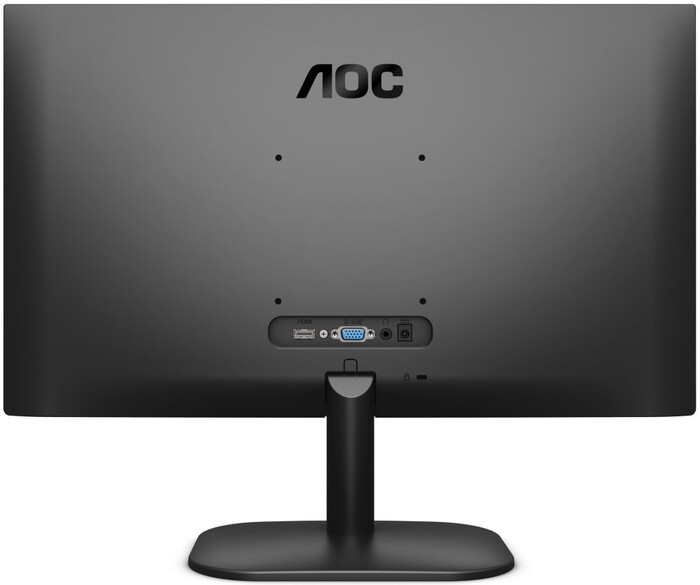 Монитор AOC 24B2XH, 23.8″, 1920x1080, 75 Гц, Черный №4