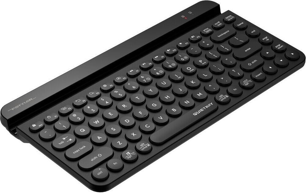 Клавиатура A4Tech Fstyler FBK30, Черный детальное изображение - 4