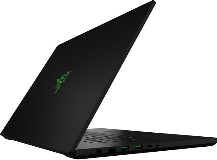 Ноутбук Razer Blade 17 2022 [RZ09-0423QEF3-R3E1], RAM 32 ГБ, Серебристый, SSD 1024 ГБ, GeForce RTX 3070 Ti №11