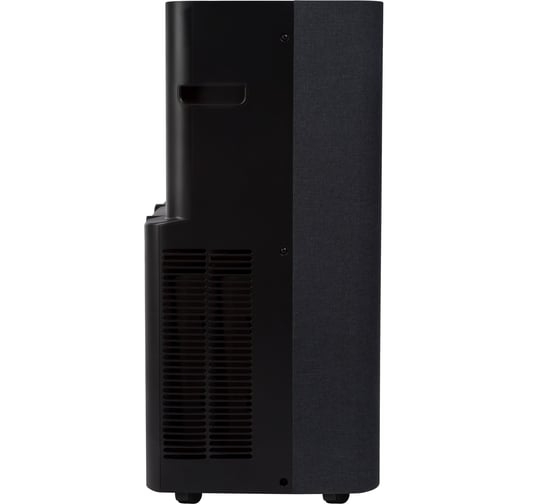 Напольный кондиционер Ballu Velure BPAC-12 EW/N6, НС-1606625, 12 BTU, Черный детальное изображение - 8