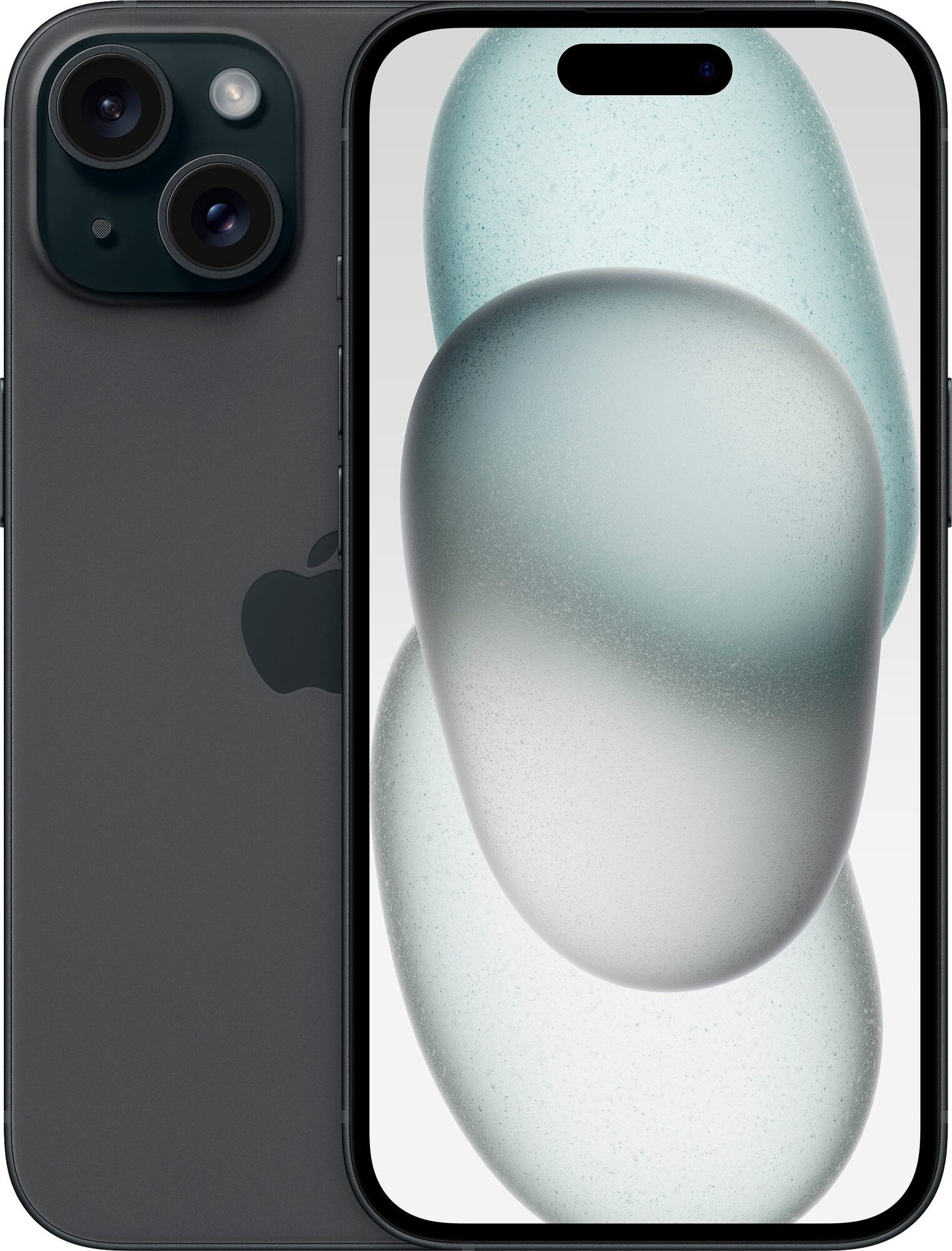 Смартфон Apple iPhone 15 512 Гб, Черный, Dual eSIM детальное изображение - 1