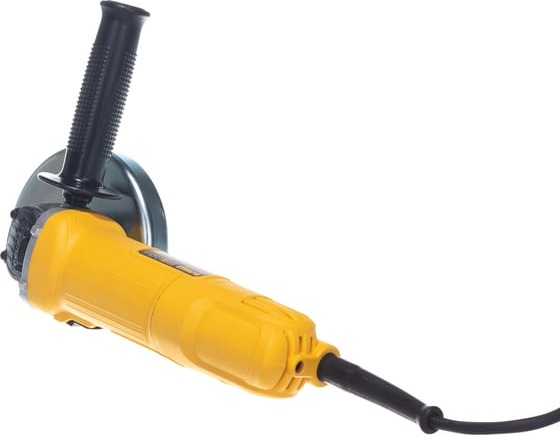 Угловая шлифмашина DEWALT DWE 4151, 125 мм, 11800 об/мин, 900 Вт детальное изображение - 4