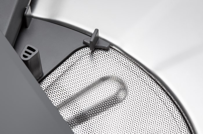 Встраиваемая посудомоечная машина Electrolux EES 27100 L, белая детальное изображение - 3