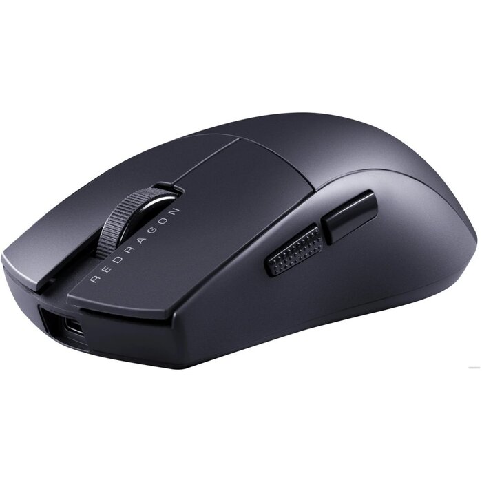 Мышь Redragon K1ng 4K Pro, Черный №5
