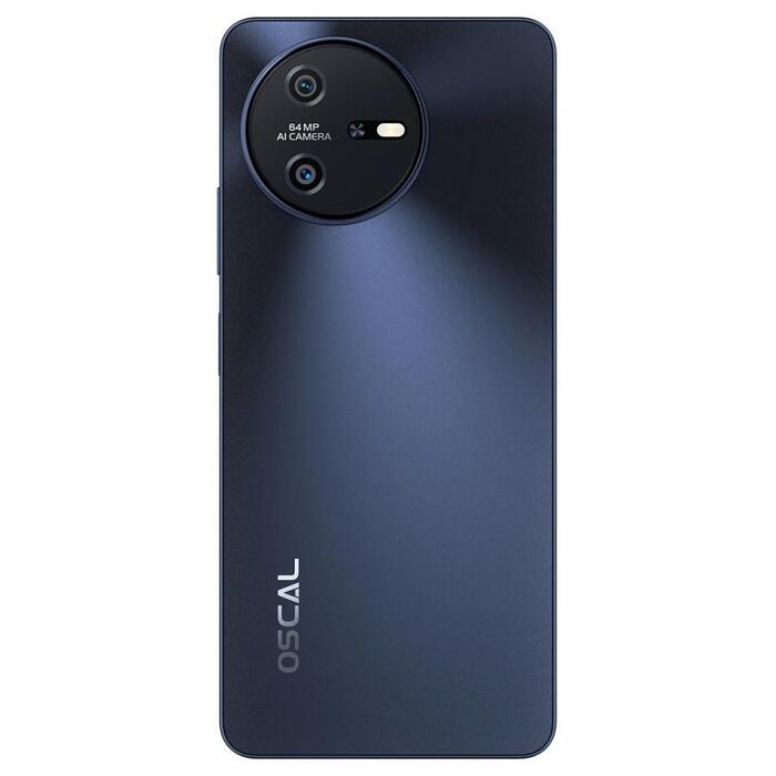 Смартфон Oscal Tiger 12 12/256 Гб, Черный, Dual nano SIM №3
