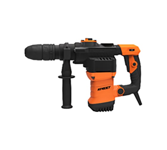 Электрический ручной перфоратор Креост KE-851200-38, 1200 Вт, 7 Дж, 1380-5570 уд/мин детальное изображение - 1