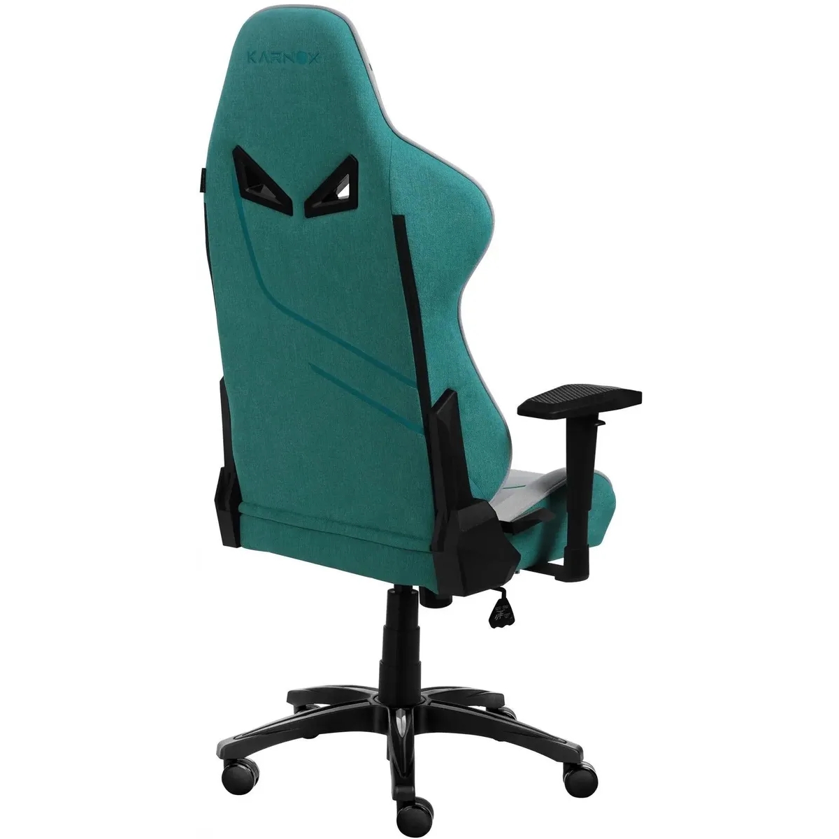 Игровое кресло KARNOX HERO Genie Edition, Белый/Зеленый детальное изображение - 4