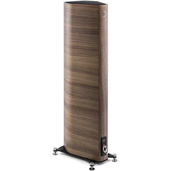 Напольная акустика Sonus Faber Sonetto VIII Wood, Коричневый детальное изображение - 4