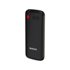 Мобильный телефон MAXVI RT-04 с док-станцией, 32 Мб, Черный, Dual mini-SIM вариант - 3