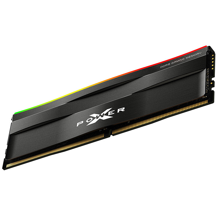 Оперативная память Silicon Power XPower Zenith RGB DDR5 6000MHz, SP064GXLWU60AFDF, 2x32 Гб KIT, 64 Гб детальное изображение - 3