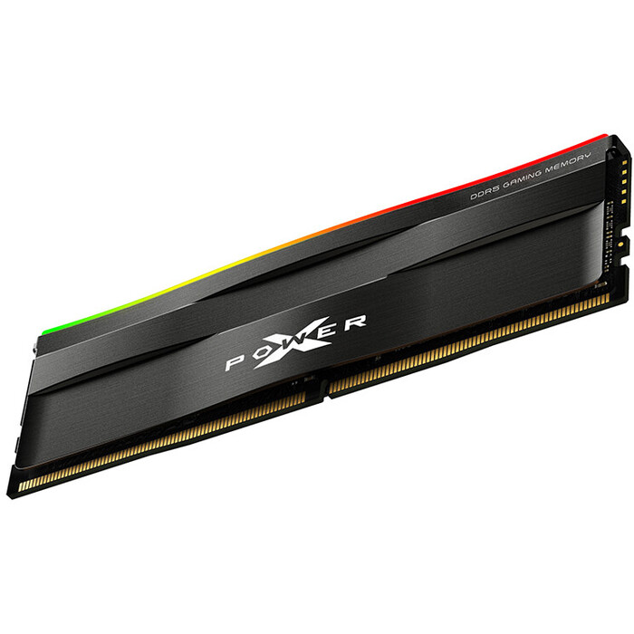 Оперативная память Silicon Power XPower Zenith RGB DDR5 6000MHz, SP064GXLWU60AFDF, 2x32 Гб KIT, 64 Гб №3