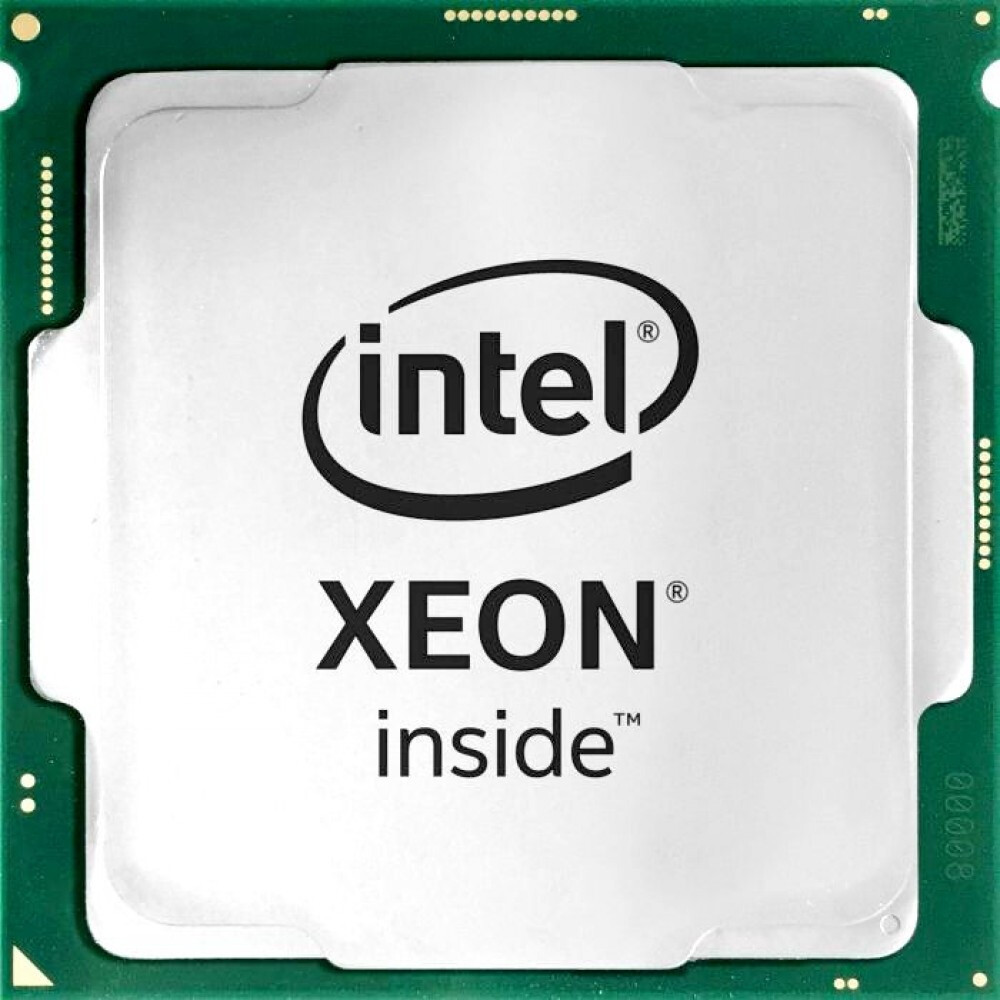 Серверный процессор Intel Xeon E-2286G OEM детальное изображение - 1