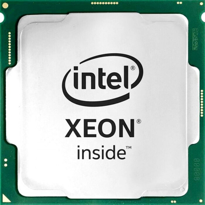 Серверный процессор Intel Xeon E-2286G OEM №1