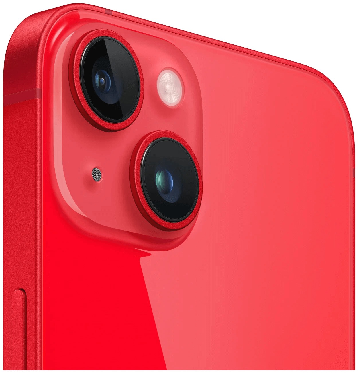 Смартфон Apple iPhone 14 Plus 128 Гб, Красный, Dual eSIM детальное изображение - 5