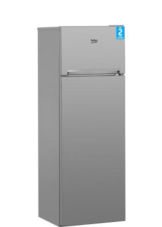 Холодильник Beko RDSK240M00S, Серый детальное изображение - 2