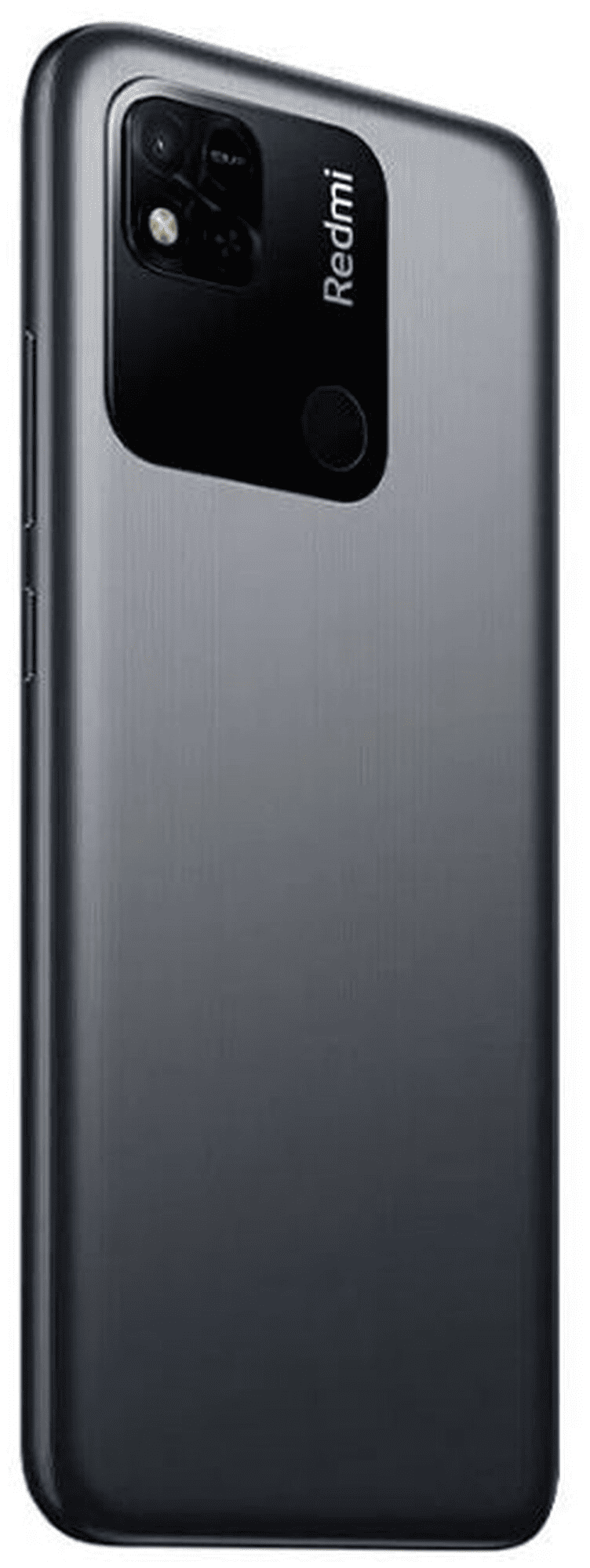 Смартфон Xiaomi Redmi 10A 128 ГБ, Графит, Dual nano SIM детальное изображение - 3