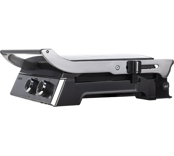 Контактный гриль Centek 2000 Вт CT-1470, Черный детальное изображение - 3