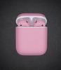 Беспроводные наушники Apple AirPods 2, Матовый розовый вариант - 2