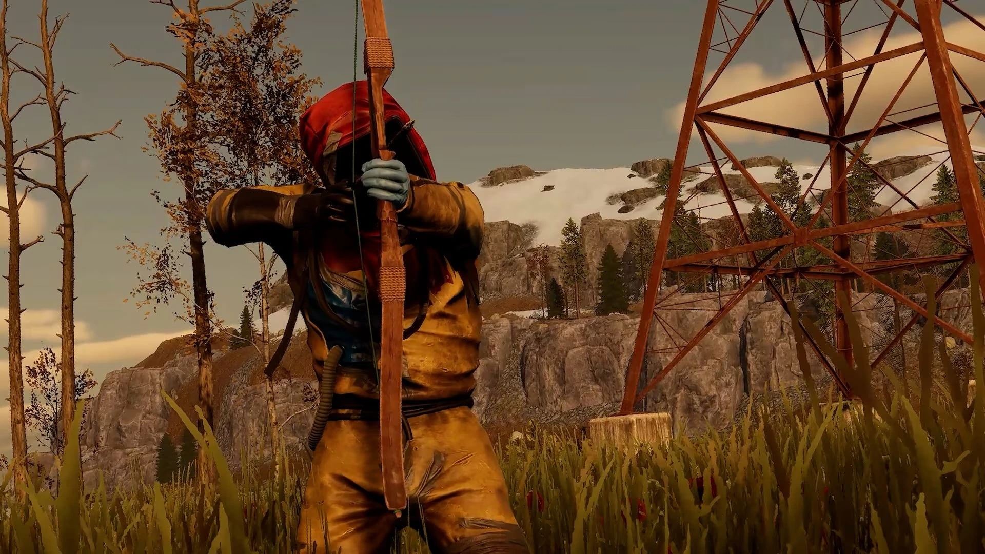 Игра Rust: Console Edition - Day One Edition для PS4 (Русские субтитры) детальное изображение - 2
