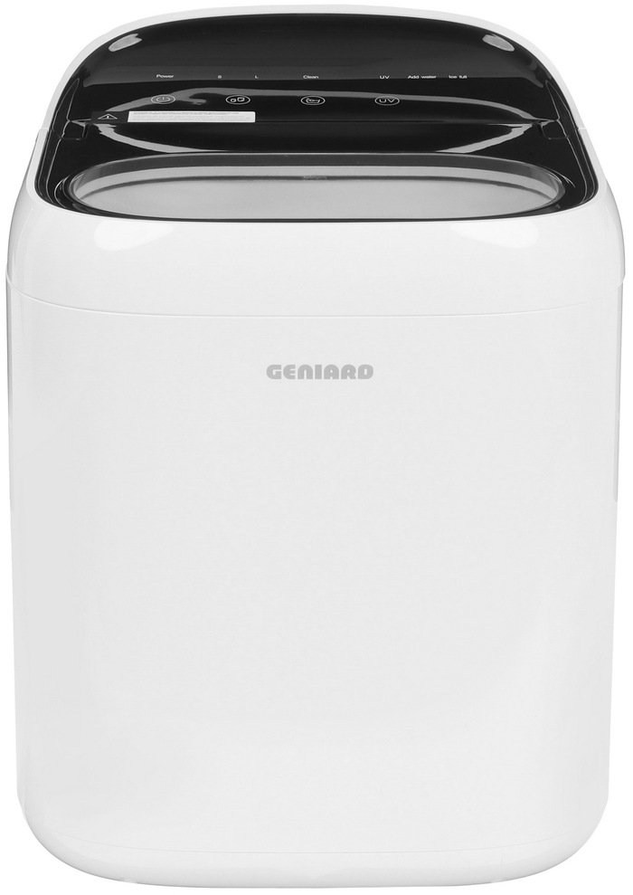 Льдогенератор Geniard GA-IM-ICEQ5, Белый №2
