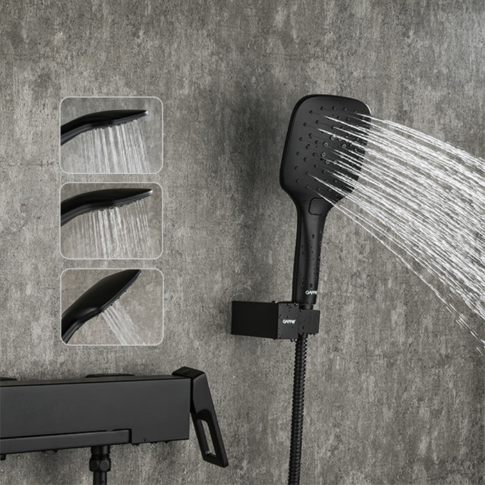 Смеситель Gappo Futura G3217-8 детальное изображение - 8