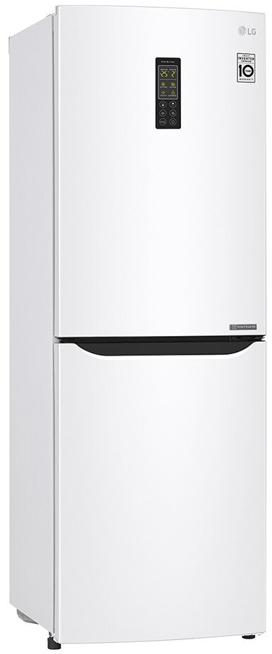 Холодильник LG GA-B379SQUL, Белый детальное изображение - 8