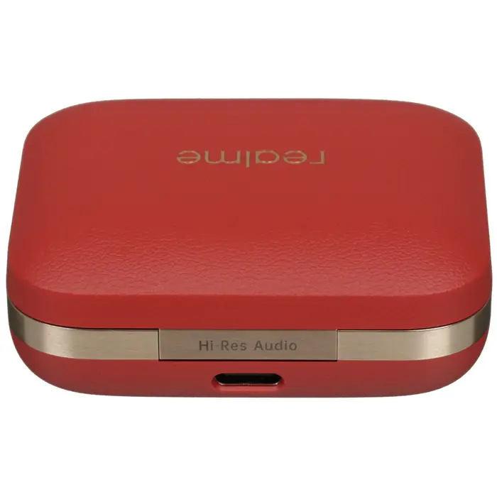 Беспроводные наушники Realme Buds Air 7 Pro, Красный №6