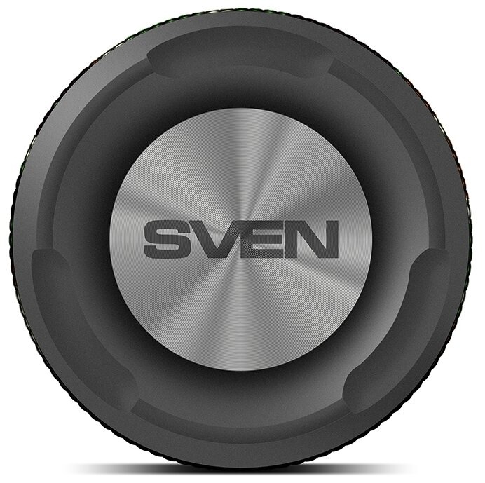 Портативная колонка Sven PS-210, Камуфляж детальное изображение - 3