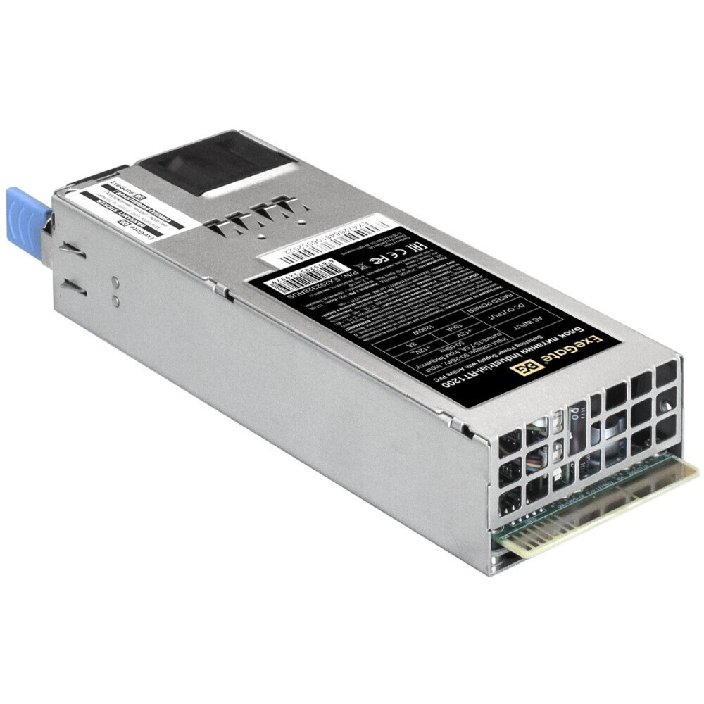 Серверный блок питания ExeGate Industrial-RTS, 1200 Вт детальное изображение - 5