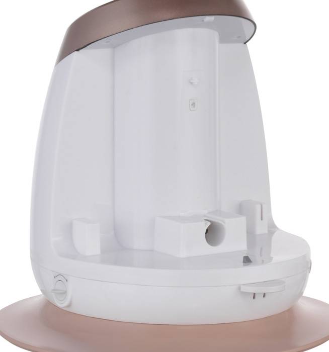 Отпариватель Hyundai H-US02259, Белый/золотистый детальное изображение - 10