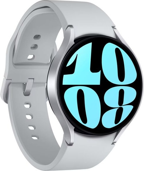 Умные часы Samsung Galaxy Watch 6 40 мм, Серебро детальное изображение - 2