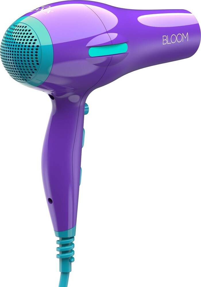 Фен GA.MA Bloom Eleganza Ion, GH1804, Фиолетовый №2