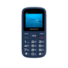 Мобильный телефон MAXVI B201, 32 Мб, Синий, Dual micro-SIM вариант - 6