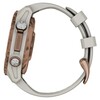 Смарт-часы Garmin Descent Mk3i, 43 мм, Bronze PVD Titanium / French Gray Silicone Band, Бронза вариант - 7