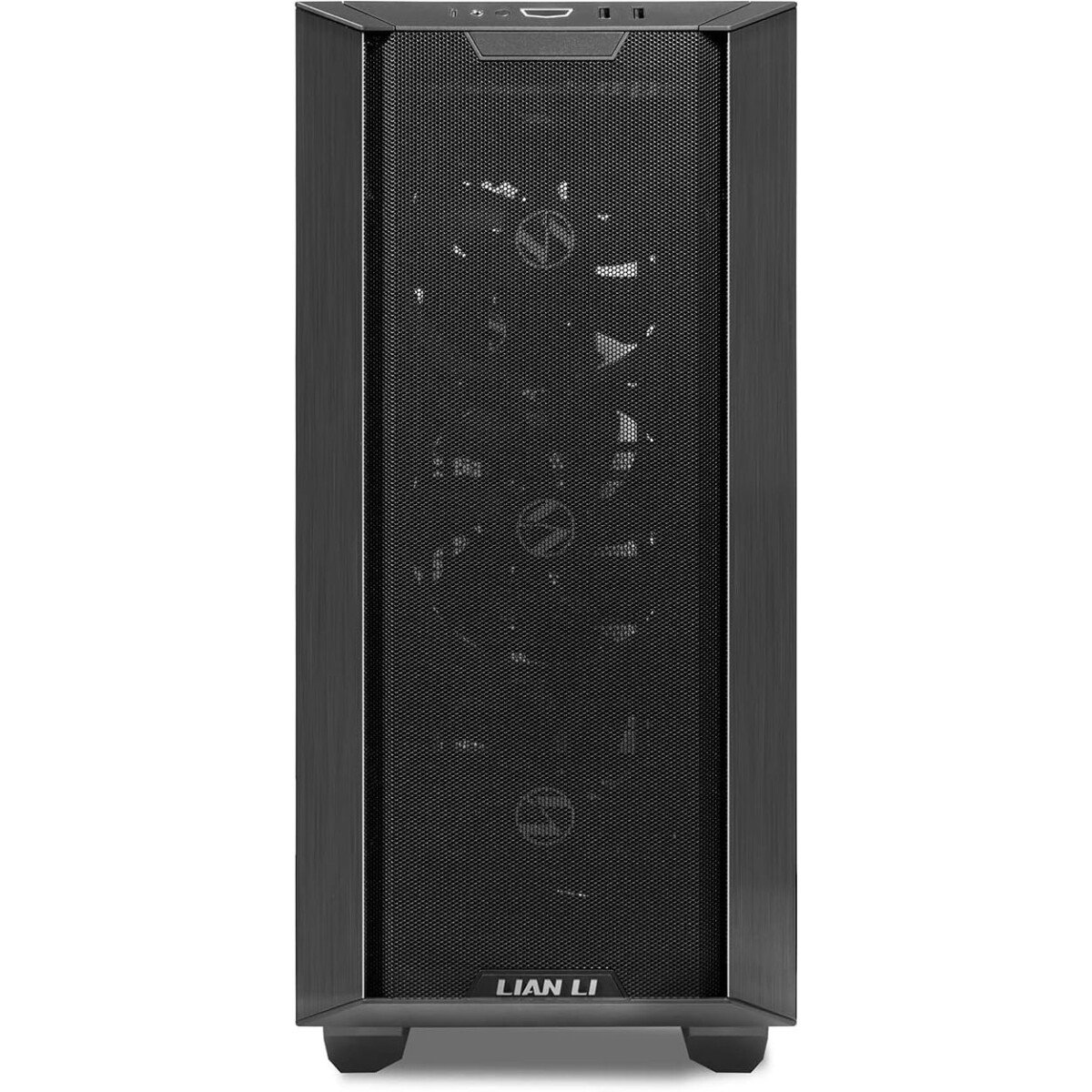 Корпус Lian Li Lancool III, Черный детальное изображение - 5