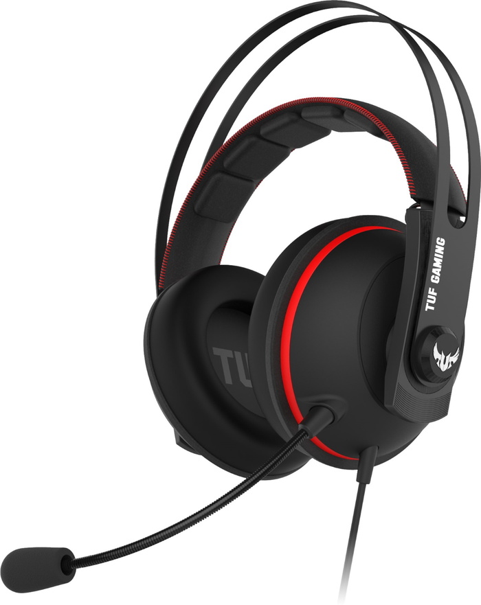 Наушники Asus TUF Gaming H7 Core, Черный №1