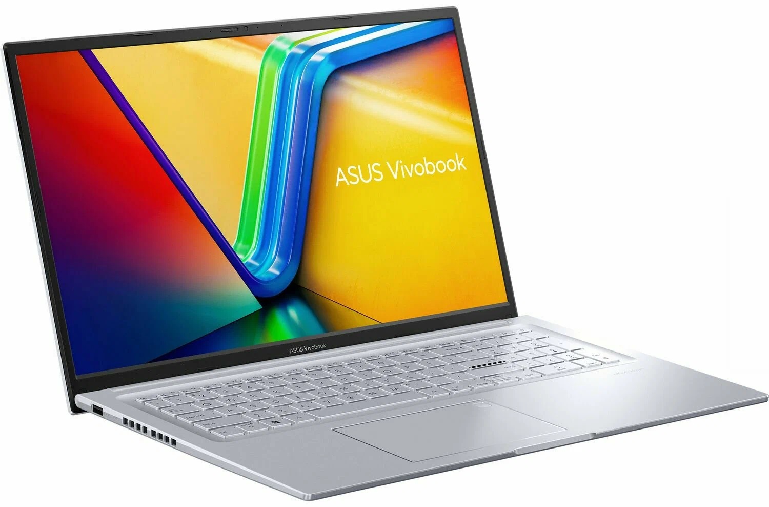 Ноутбук Asus M3704YA-AU086, RAM 16 ГБ, Silver, SSD 512 ГБ, Intel UHD Graphics детальное изображение - 2