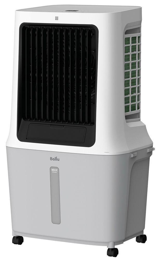Охладитель воздуха Ballu Cyclone BCOOL-30L CL, 130 Вт, Белый/Черный №2