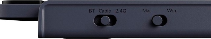 Клавиатура Keychron B6 Pro, B6P-K1, Серый №4