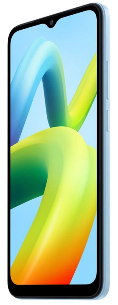 Смартфон Xiaomi Redmi A1 32 ГБ, Голубой, Dual nano SIM детальное изображение - 4