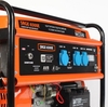 Генератор бензиновый PATRIOT MaxPower SRGE 6500E 474103171, 5 кВт, Оранжевый вариант - 2