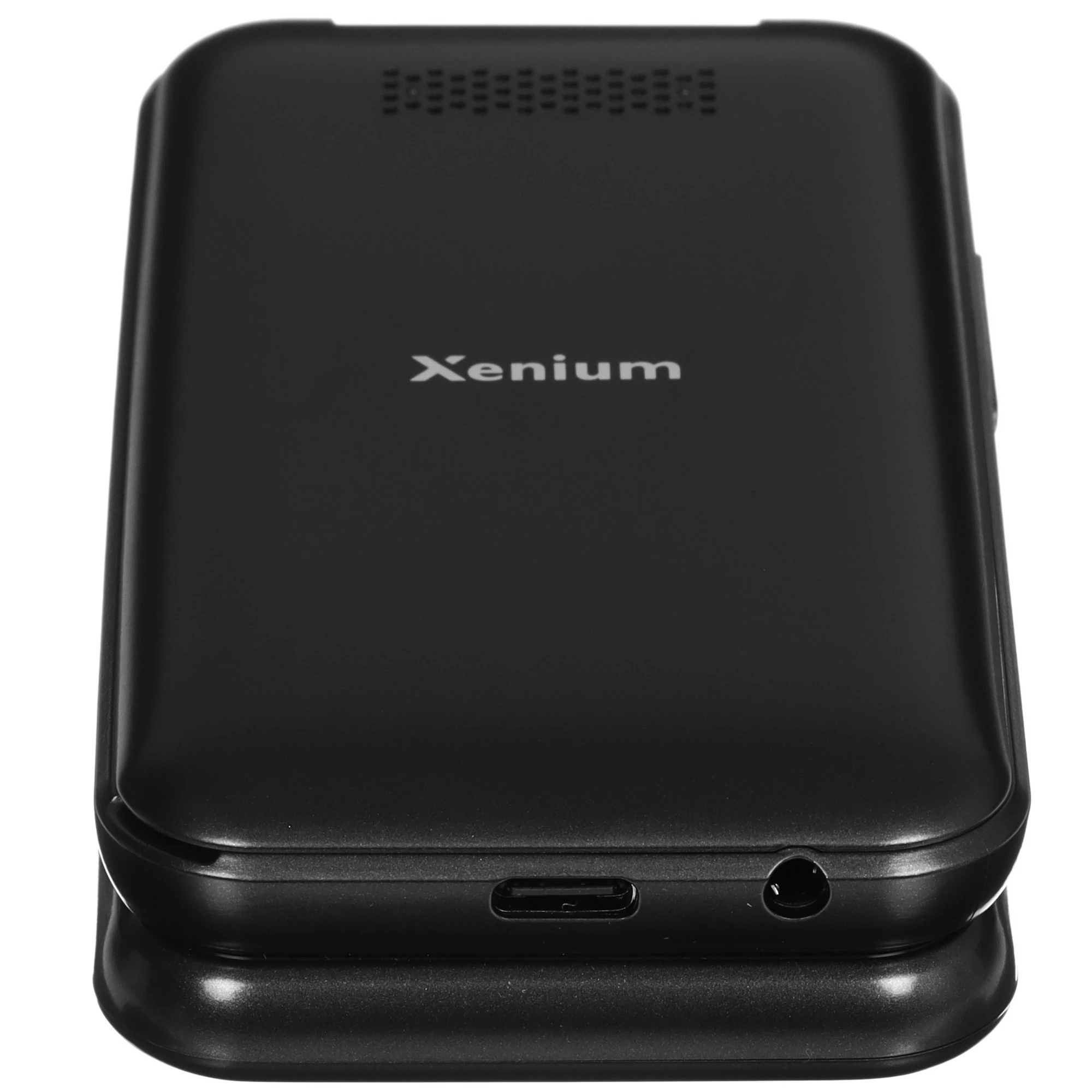 Мобильный телефон Xenium X680, 32 Мб, Серый, Dual mini-SIM детальное изображение - 6
