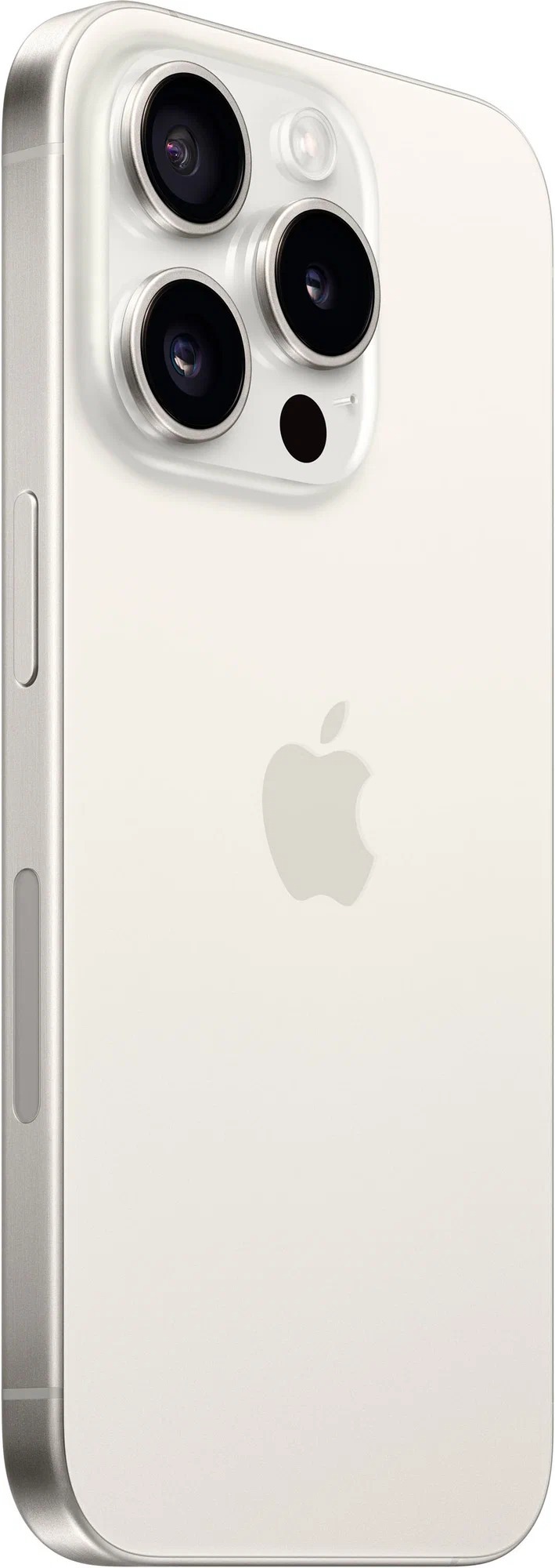 Смартфон Apple iPhone 15 Pro 1 ТБ, Белый титан, nano SIM + eSIM детальное изображение - 4