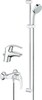 Смеситель Grohe Eurosmart 33555002 вариант - 3