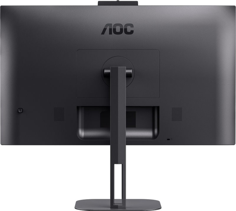 Монитор AOC Q27V5CW, 27″, 2560x1440, 75 Гц, Черный детальное изображение - 5