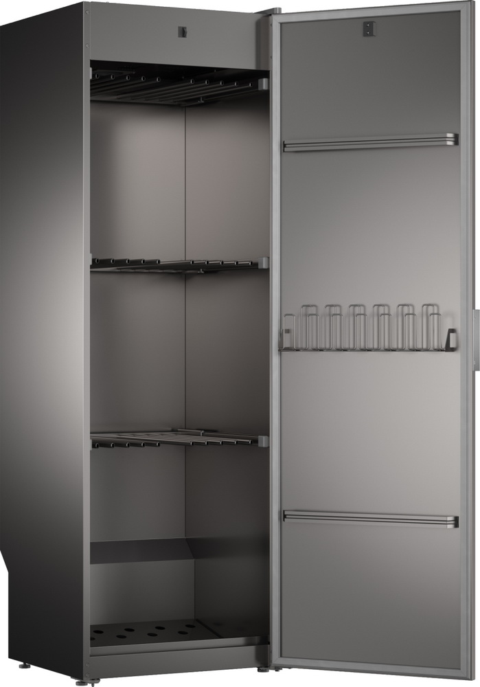 Сушильный шкаф Asko DC7784V.T, Титан детальное изображение - 3