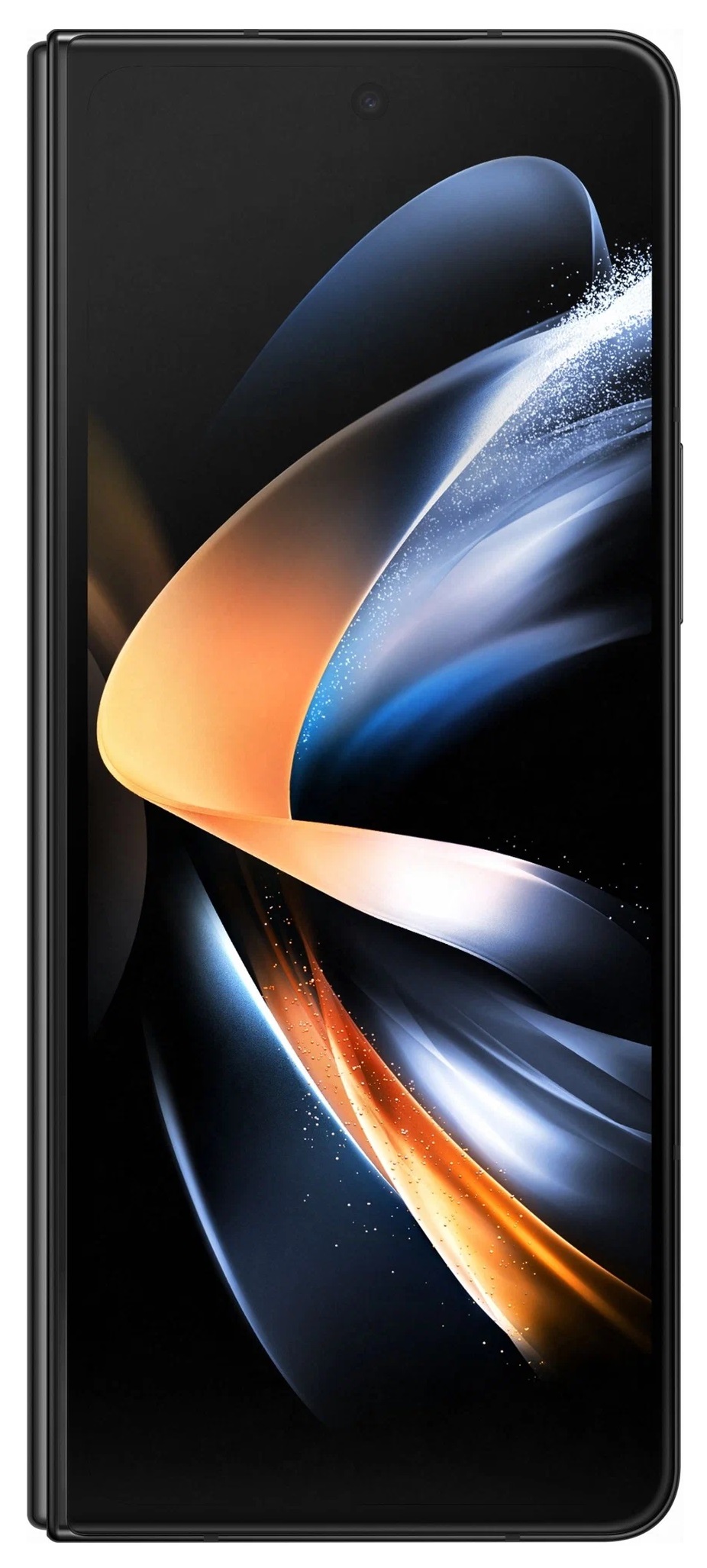 Смартфон Samsung Galaxy Z Fold4 1 ТБ, Черный фантом, Dual nano SIM детальное изображение - 4